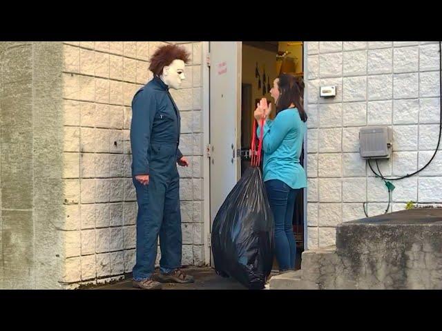 Scare Pranks but They Keep Getting Scarier 