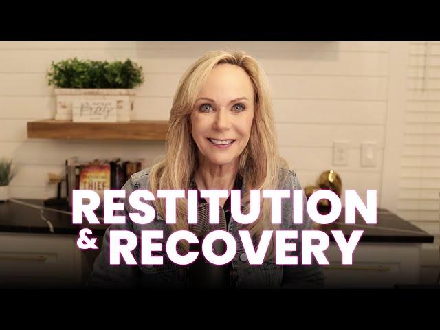 2025: A Year of Restitution & Recovery – Prophetic Word from Jane Hamon