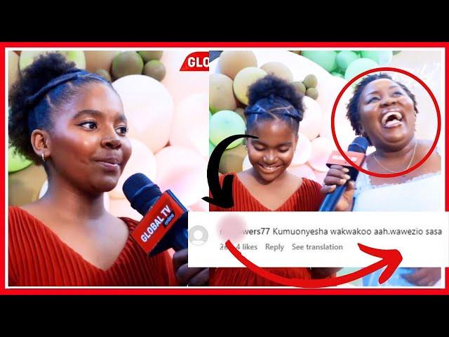 #EXCLUSIVE: MTOTO wa FAIZA na SUGU KUMBE ANAONA MATUSI ANAYOPEWA MAMA'KE IG-MAJIBU YATAKUVUNJA MBAVU