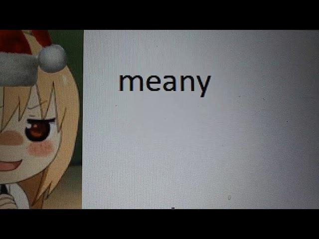 Just a guy who likes anime in a nutshell?