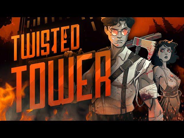 Twisted Tower — Announcement Trailer