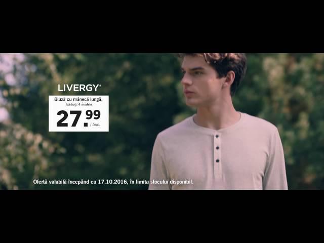 Colectia de toamna pentru barbati • din 17 Octombrie 2016