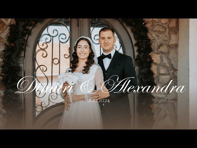 Nuntă Dimitri & Alexandra | 18.10.2024