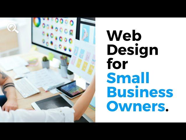 Small Business Web Design and How it Effects your Sales! 