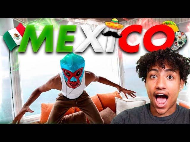 I GOT JUMPED IN MEXICO!!