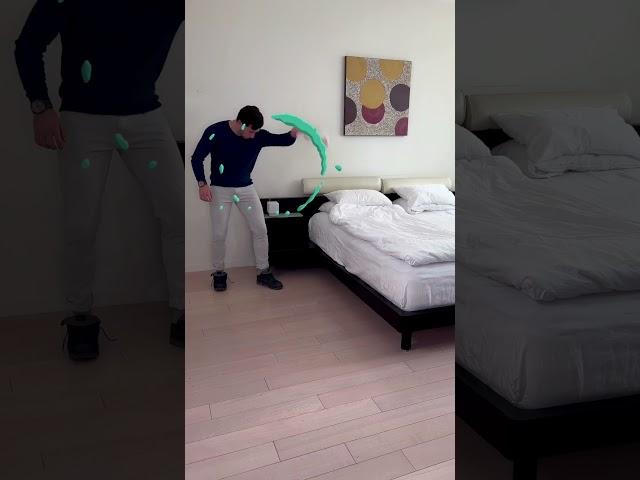 Ready, Set, Reverse! with #KineMaster