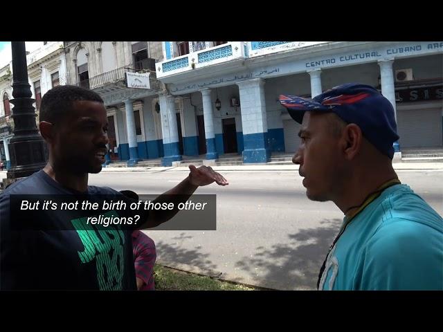 CUBA TRIP: Finding the African Diaspora (Part 1) ABAKUA