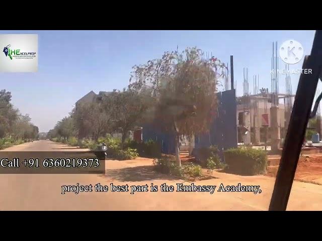 New Phase Launched in 288 Acres Township Project 4km Before Airport Bangalore North | 6360219373