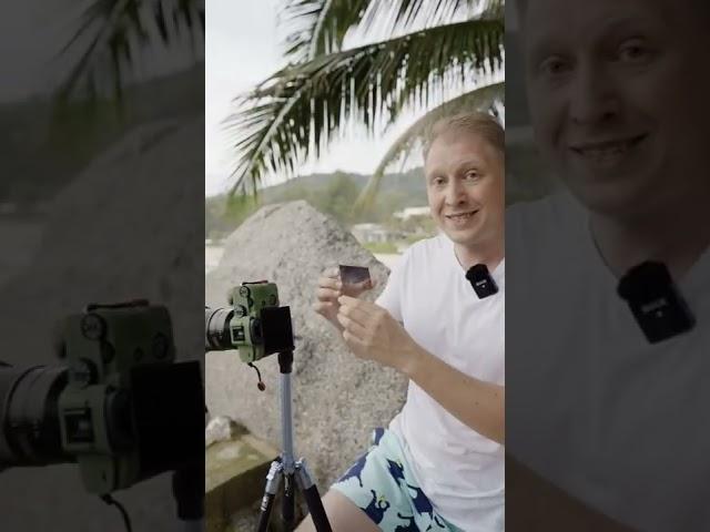 Как фотографировать пейзаж! #полезноотстаса #inphotoschool