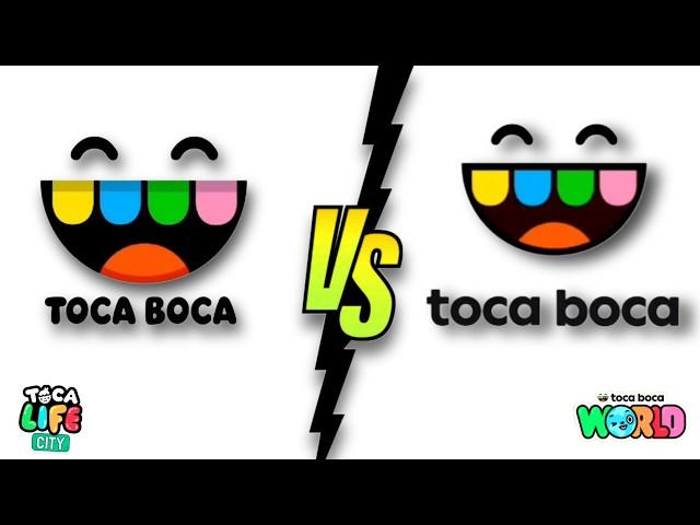 NEW HACKS vs OLD HACKS   Toca Boca World 