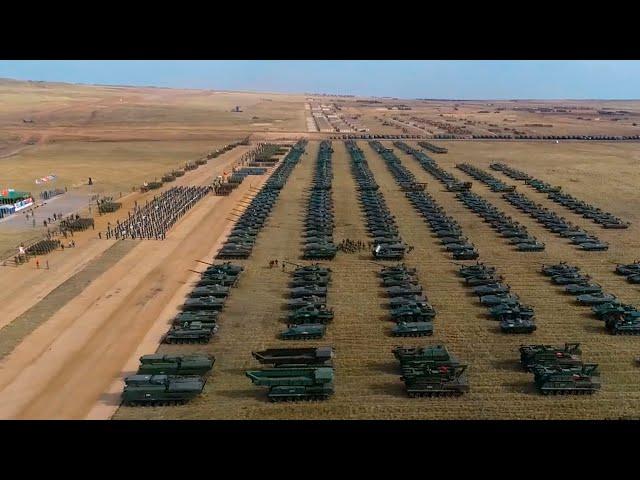 Center-2019 strategic exercises launched in Russia