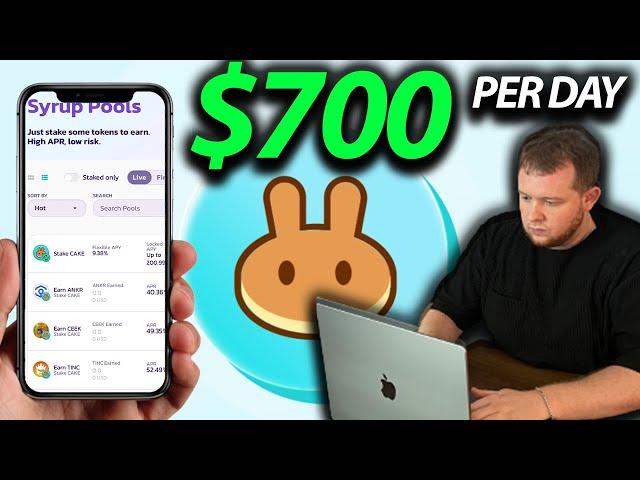  How To Make $700 Per Day Passive Income With Pancake Swap Locked Pools In 2022 | Beginner Guide