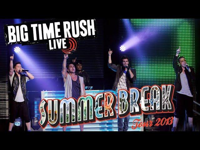 Big Time Rush - Summer Break Tour - Full Concert - Reupload