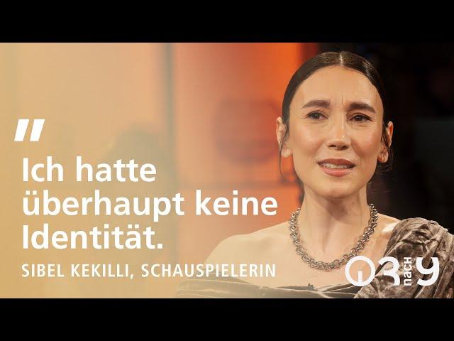 Schauspielerin Sibel Kekilli zeigt sich verletzlich // 3nach9