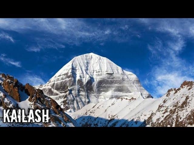 The Mount Kailash Mystery