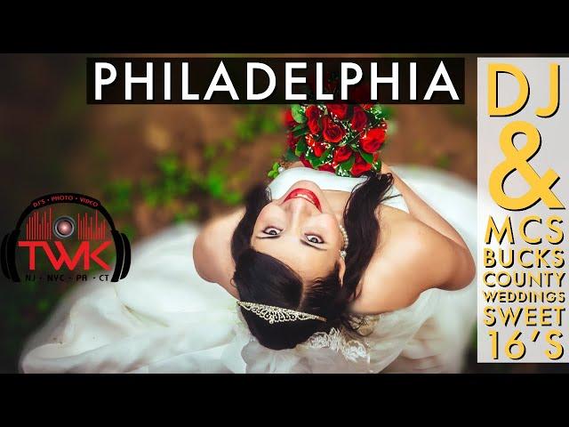  Wedding DJ in South Philly | Penns Landing DJs | Moshulu Wedding Venue