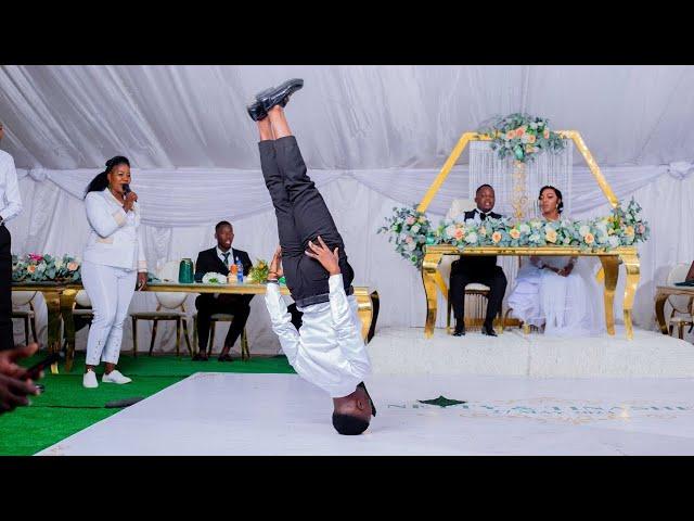 Zim Wedding l Kedjevara - TIA LOKOLO Feat. Extra Musica