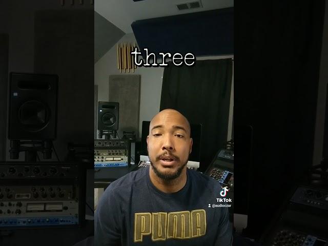 3 tips for recording punch ins