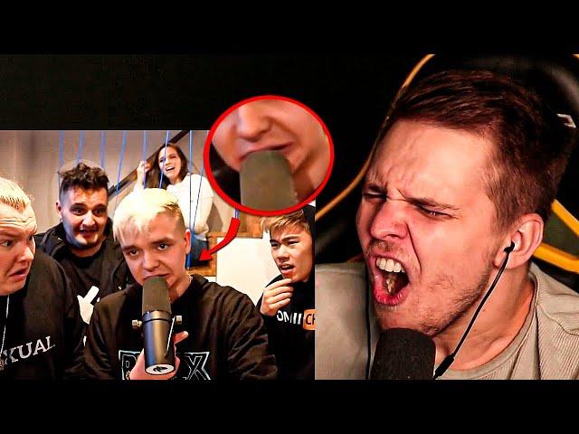 ЭТОТ БИТБОКС ПОРАЗИЛ ВСЕХ!!! / WE REACT TO REMIX | CHEZAME & SXIN