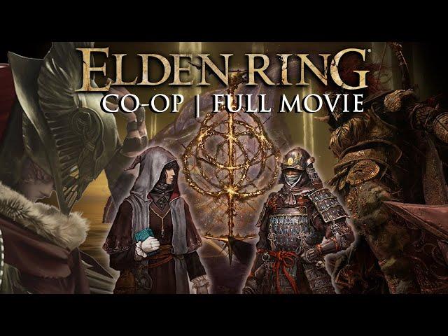 How TWO TARNISHED Beat ELDEN RING For The FIRST TIME! | FULL MOVIE