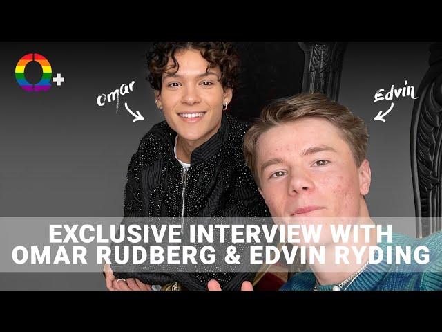 Exclusive Interview – Omar Rudberg & Edvin Ryding