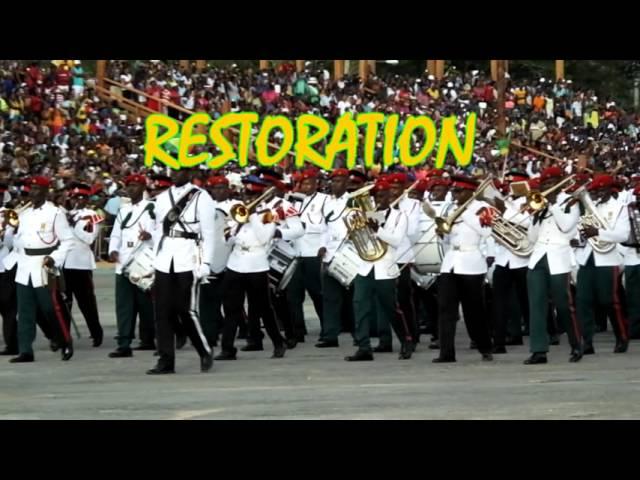 Eion Greaves - Restoration (Music Video) (Guyana 50th ver.)