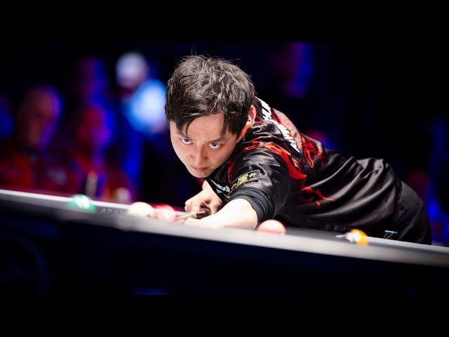 Ko Ping Chung vs Max Lechner | Quarter Final | 2023 US Open Pool Championship