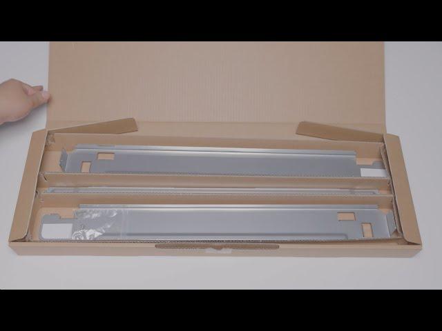 [LG Front Load Washers] How to Stack LG Washer and Dryer