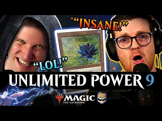 Yu-gi-oh player rates iconic mtg cards