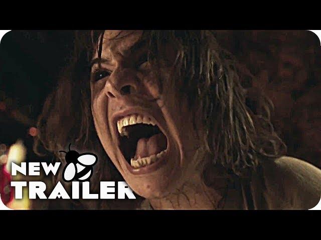 ASTRAL Trailer (2018) Horror Movie