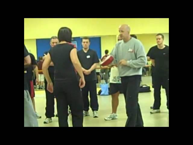 Geoff Thompson Master Class Combo