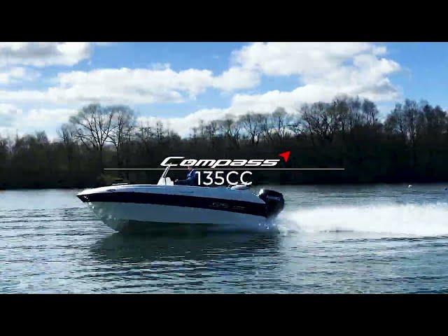 Boatworld's Compass 135cc | In Action