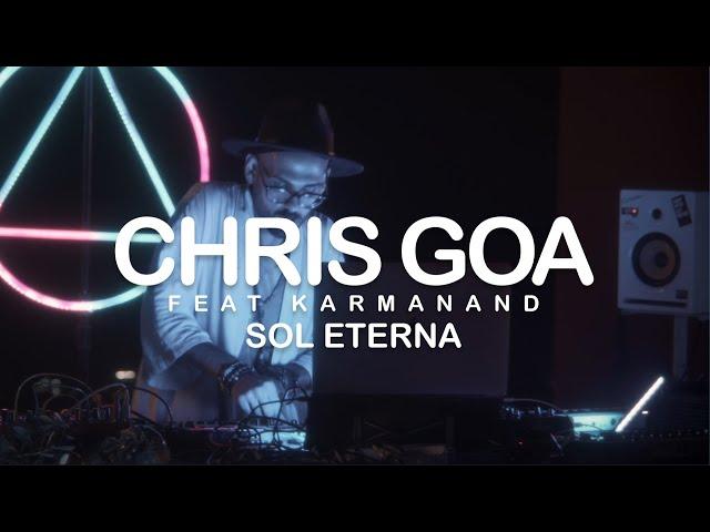 Chris Goa (feat Karmanand) - Sol Eterna | Official Video | Tibetania Records