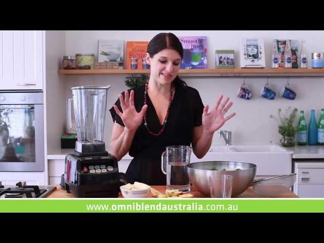 OmniBlend Australia OmniBlend V - Overview