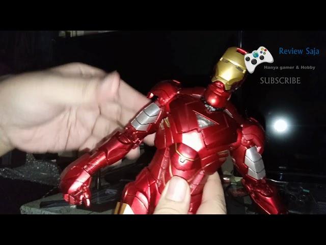 Hot toys Bootleg/Haocaitoy : Ironman Mark VI