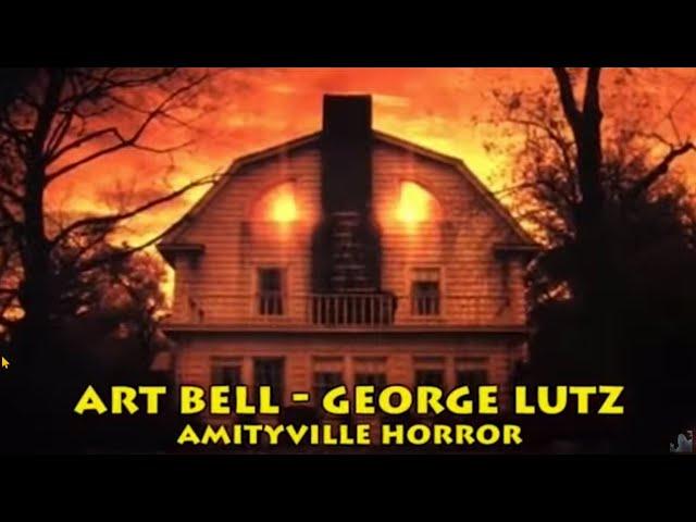 George Lutz - Amityville Horror