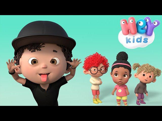 Boroboață | Mix - Cântece pentru copii | HeyKids