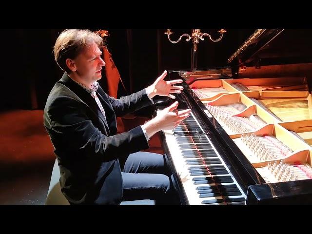 Fazioli Piano - Greg Niemczuk explains WHY this piano is so special.