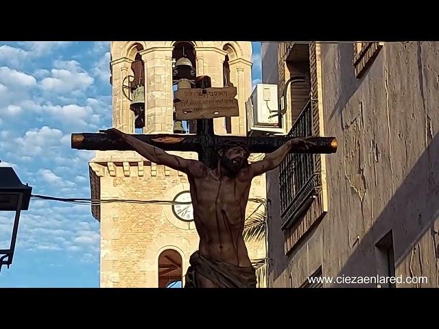 Procesión Magna San Pedro Cieza 2023