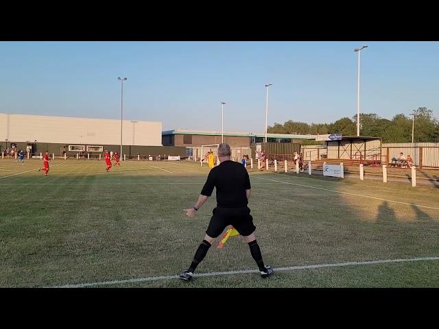 Pre-season kicks off with an Antcliff hat trick