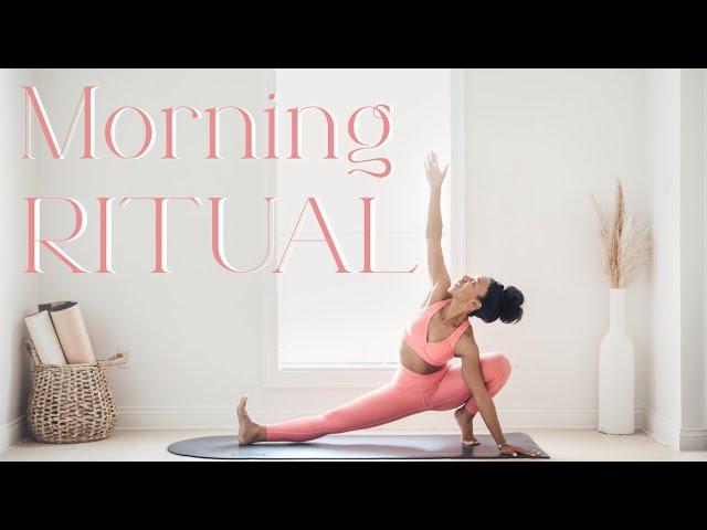 15 Min Morning Ritual  | Full Body Opening Flow for ALL LEVELS!