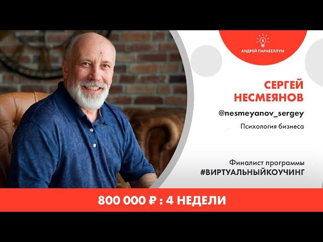 Интервью: Сергей Несмеянов | Андрей Парабеллум: отзывы