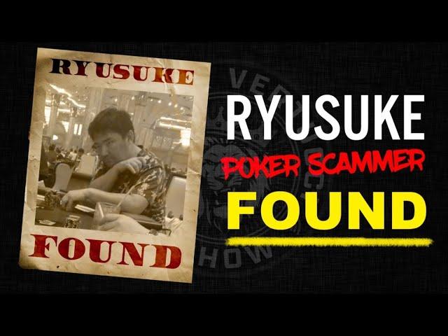 Where In The World Is Ryusuke The Poker Scammer? We Found Him 