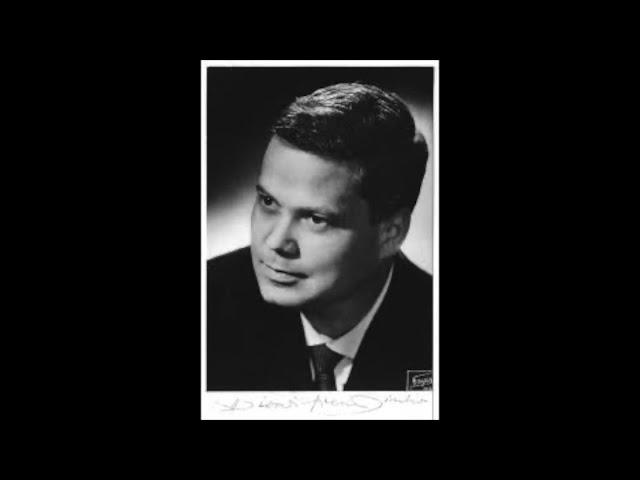 Dietrich Fischer Dieskau; "Freundliche Vision"; Richard Strauss