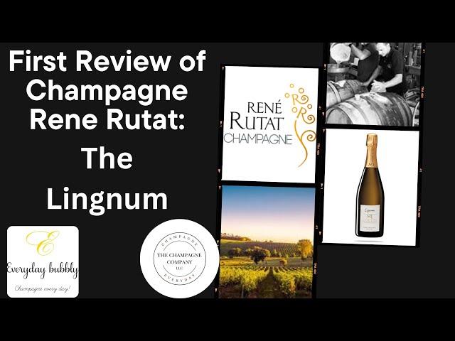 Champagne Review -   Rene Rutat Lingnum