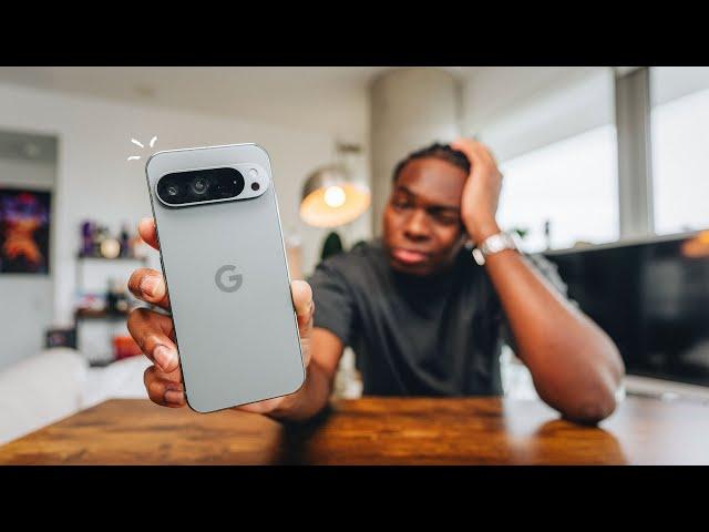 Apple Fan Boy Switches To Google Pixel 9 Pro XL - Goodbye iPhone!