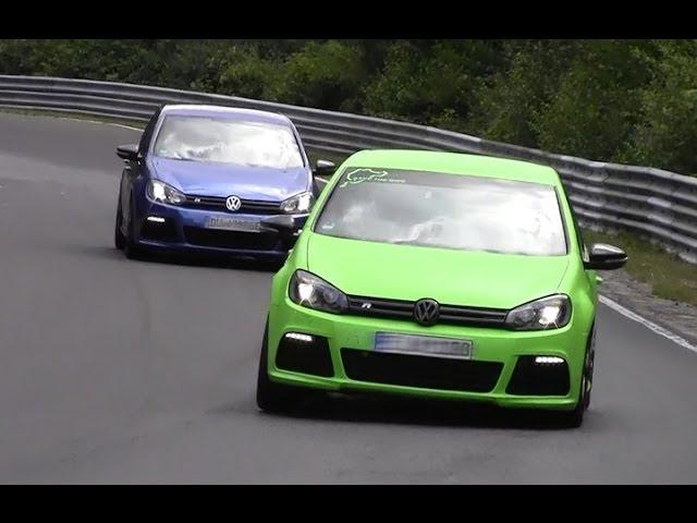 Nordschleife, Rallye & Action / YouTube Channel rallyeoberehe