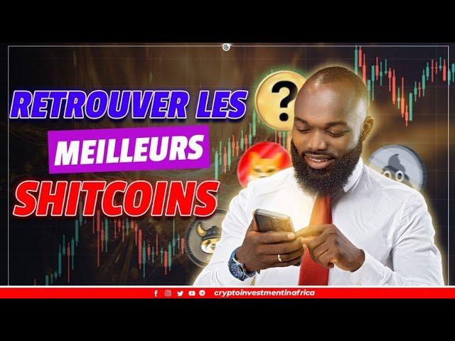 Comment retrouver les meilleurs Shitcoins en 2 étapes | Cryptomillionnaire