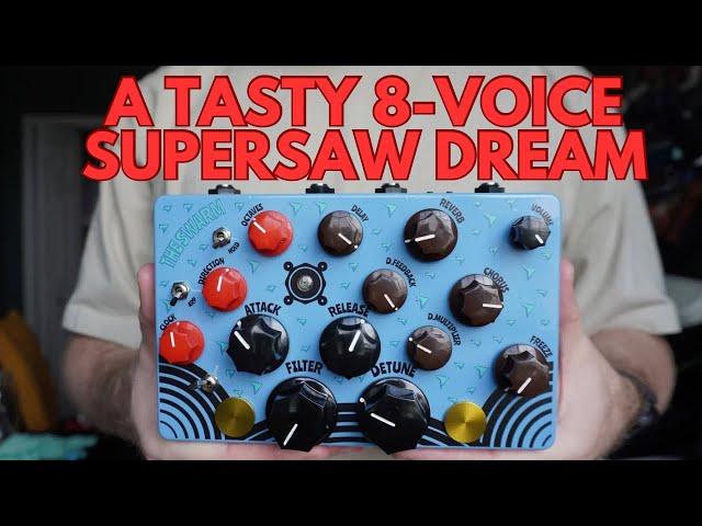 “The Swarm” Synth By Artium Instruments | Review & Demo