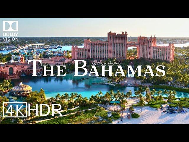 The Bahamas  in 4K ULTRA HD HDR 60 FPS Dolby Vision™ Drone Video